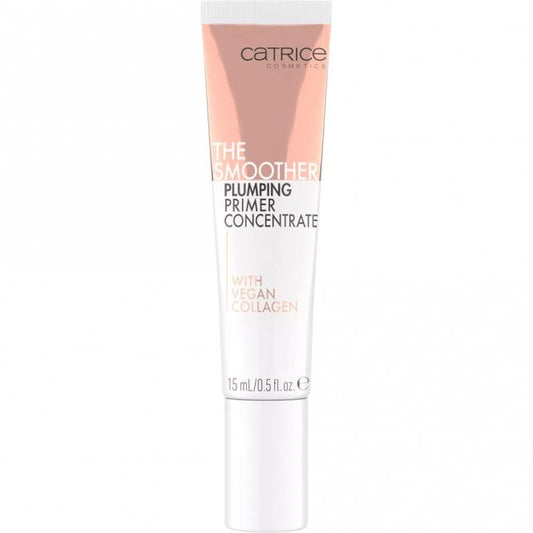 Catrice Cosmetics The Smoother Plumping Primer Concentrate 15ml