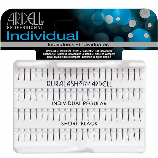 Ardell Professional Duralash Individual Lashes Short Black