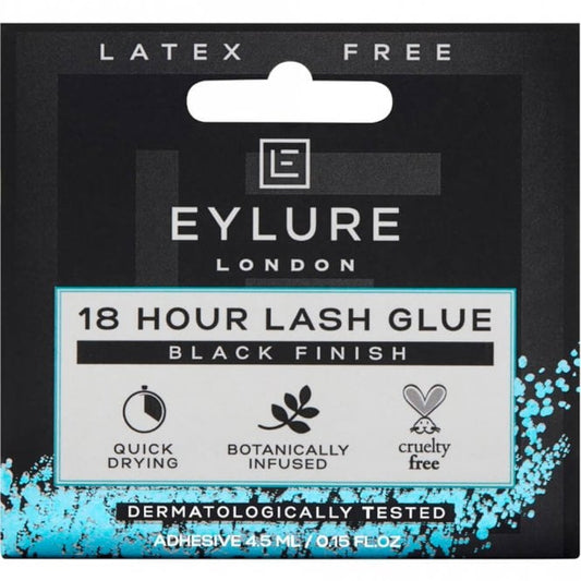 Eylure 18h Lash Glue Black 4.5ml