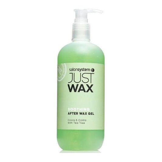 Salon System Just Wax After Wax Gel 500ml