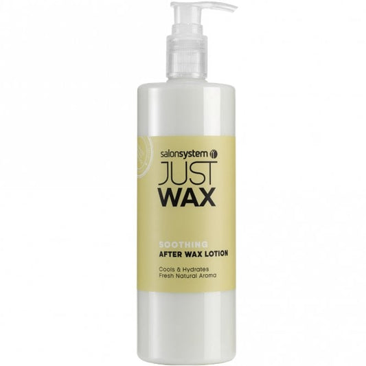 Just Wax After Wax Lotion 500ml