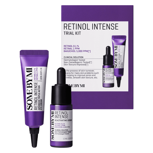 Some By Mi 2 Piece Retinol Intense Trial Kit