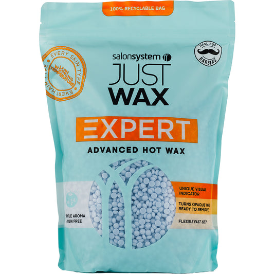 Salon System Just Wax Expert Advanced Hot Wax 700g