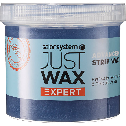 Salon System Just Wax Expert Strip Wax 425g