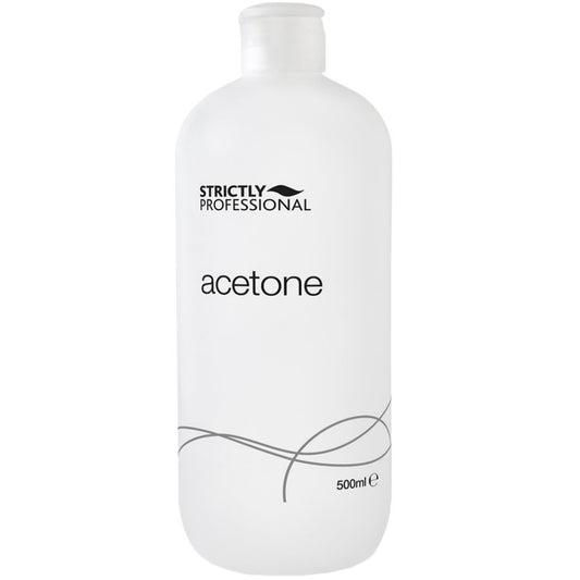 Strictly Professional Acetone 250ml