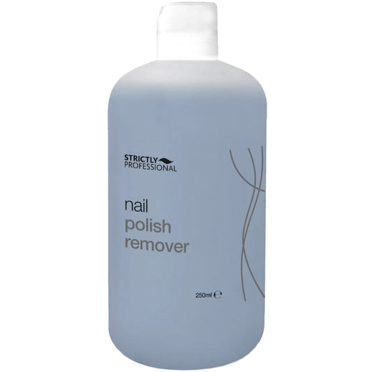 Strictly Professional Nail Polish Remover 250ml