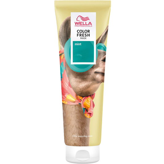 Wella Professionals Colour Fresh Mask Mint 150ml