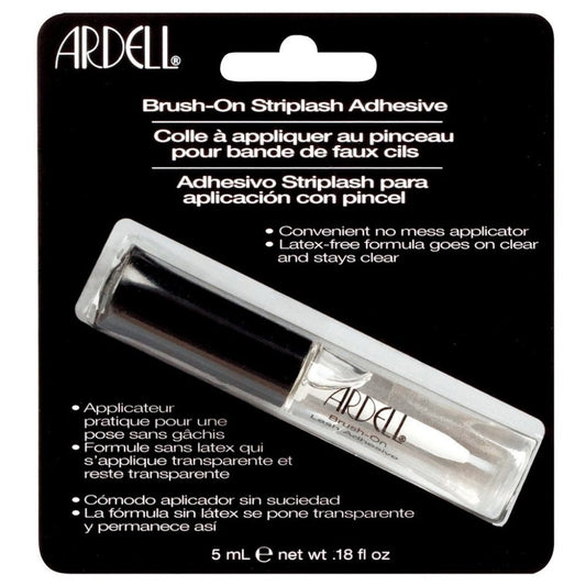 Ardell Professional Brush On Lash Adhesive Clear 5ml