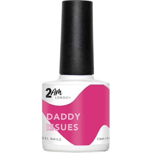 2am London Daddy Issues Gel Polish 7.5ml