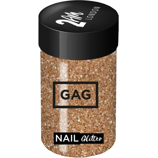 2am London Gag Nail Glitter 10g