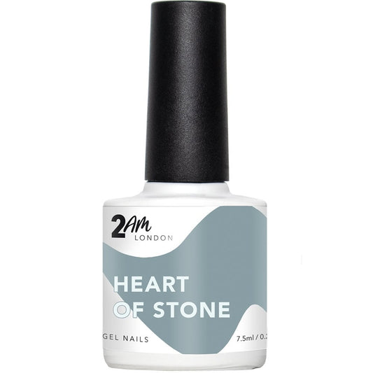 2am London Heart Of Stone Gel Polish 7.5ml