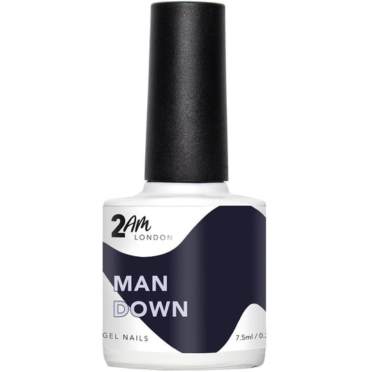 2am London Man Down Gel Polish 7.5ml