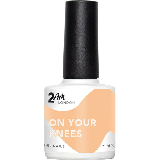 2am London On Your Knees Gel Polish 7.5ml