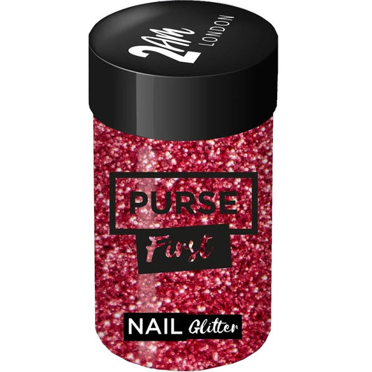 2am London Purse First Nail Glitter 10g