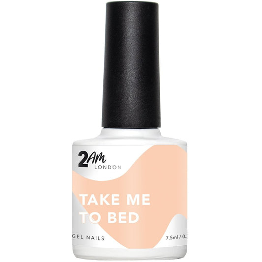 2am London Take Me To Bed Gel Polish 7.5ml