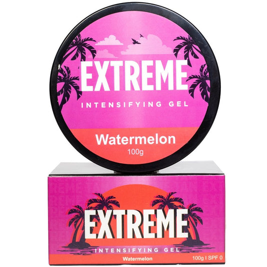 2BTanned Extreme Intensifying Gel Watermelon Tanning Accelerator 100g