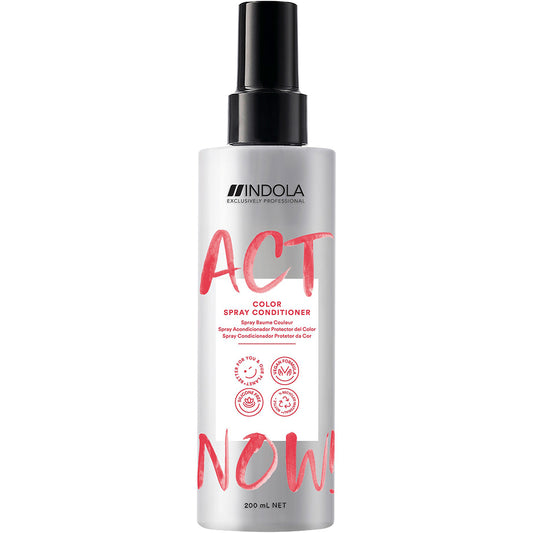 Indola Act Now Colour Spray Conditioner 200ml