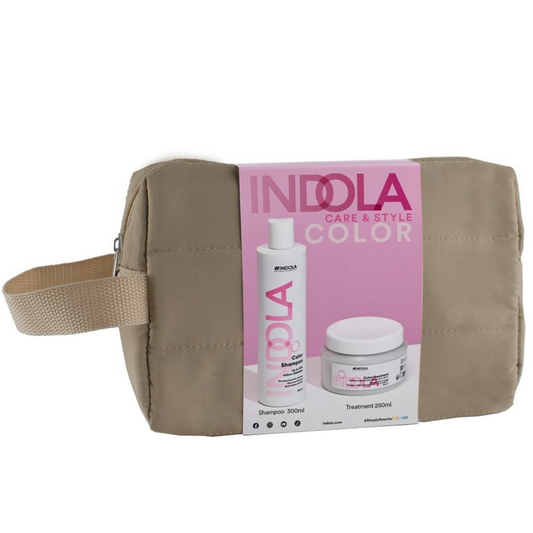 Indola Care & Style Duo Gift Set