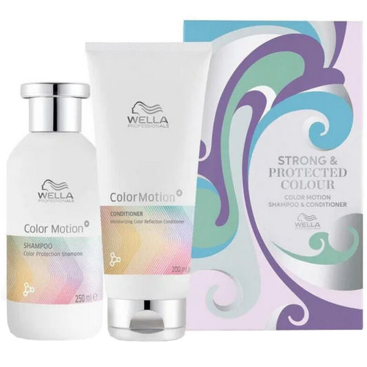 Wella Professionals Colour Motion Shampoo & Conditioner Gift Set