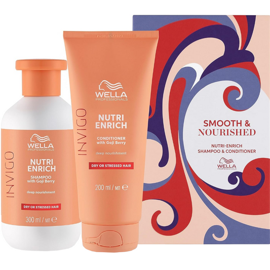 Wella Professionals Smooth & Nourished Nutri Enrich Gift Set