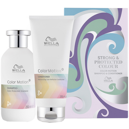 Wella Professionals Strong & Protected Colour Motion Gift Set