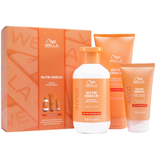 Wella Professionals Invigo Nutri-Enrich Gift Set