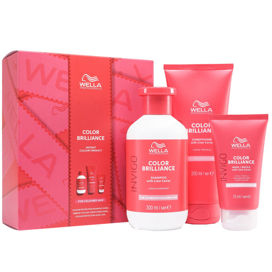 Wella Professionals Invigo Colour Brilliance Gift Set