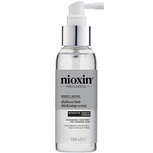 Nioxin Diaboost Xtrafusion Hair Thickening Treatment 100ml