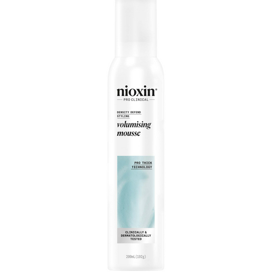 Nioxin 3D Styling Pro Thick Bodifying Foam 200ml