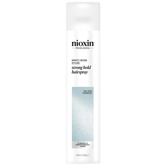 Nioxin 3D Styling Pro Thick Niospray Strong Hold 300ml