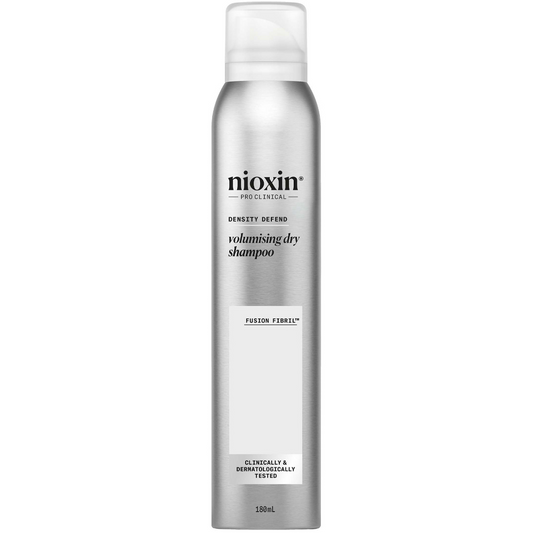 Nioxin Instant Fullness Dry Cleanser Volumising Dry Shampoo 180ml