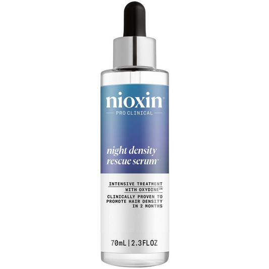 Nioxin Night Density Rescue Anti Hair-Loss Treatment 70ml