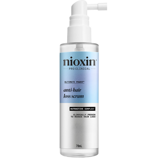 Nioxin Anti Hair-Loss Thickening Leave-In Hair Treatment Serum 70ml