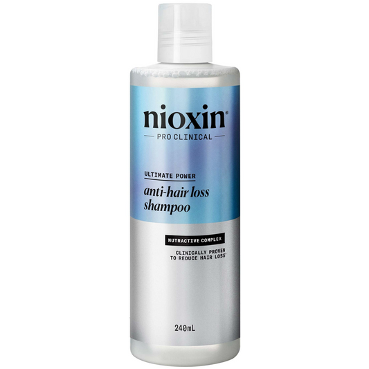 Nioxin Anti-Hair Loss Shampoo 240ml