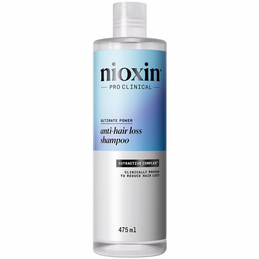 Nioxin Anti-Hair Loss Shampoo 475ml