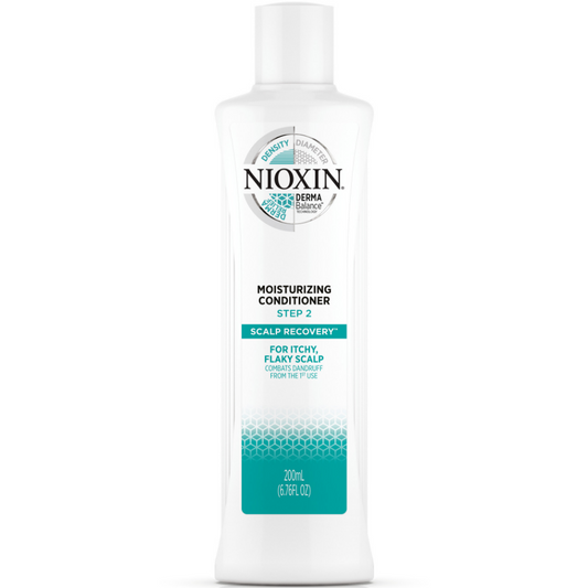 Nioxin Scalp Recovery Anti-Dandruff Moisturising Conditioner 200ml