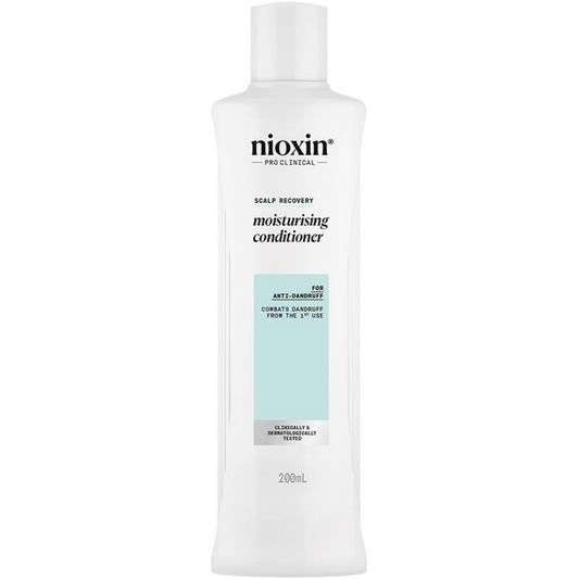 Nioxin Scalp Recovery Anti-Dandruff Moisturising Conditioner 200ml