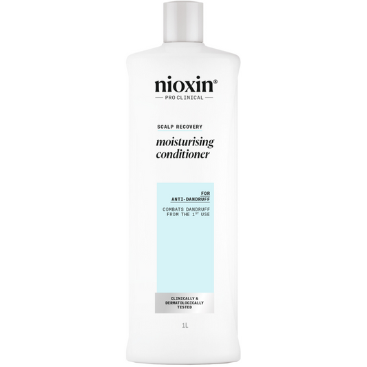 Nioxin Scalp Recovery Anti-Dandruff Moisturising Conditioner 1000ml