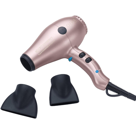 Diva Pro Micro 5000 Pro Hair Dryer Pink