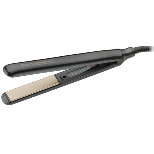 Diva Pro Ultra Fast Intelligent Digital Styler Black