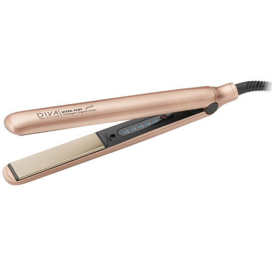 Diva Pro Ultra Fast Intelligent Digital Styler Rose Gold