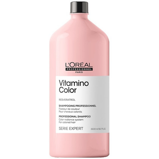 L'Oreal Professionnel Serie Expert Vitamino Colour Radiance Shampoo 1500ml