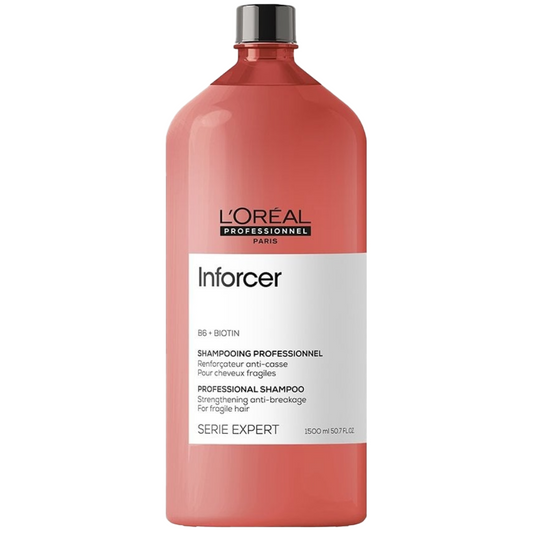 L'Oreal Professionnel Serie Expert Inforcer Strengthening Anti-Breakage Shampoo 1500ml