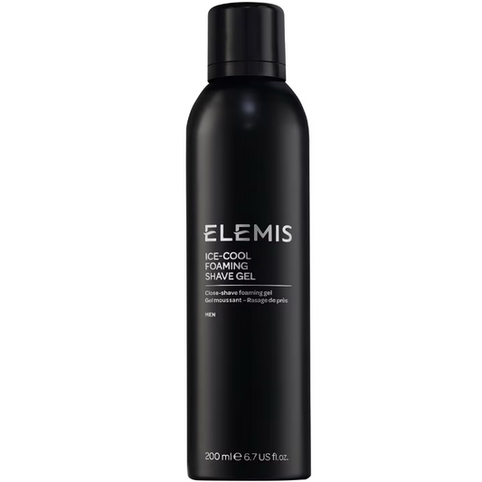 Elemis Ice-Cool Foaming Shave Gel 200ml