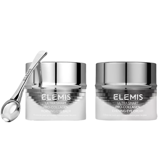 Elemis Ultra Smart Pro-Collagen Eye Treatment Duo 2 x 10ml