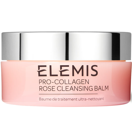 Elemis Pro-Collagen Rose Hydrating Cleansing Balm 100g