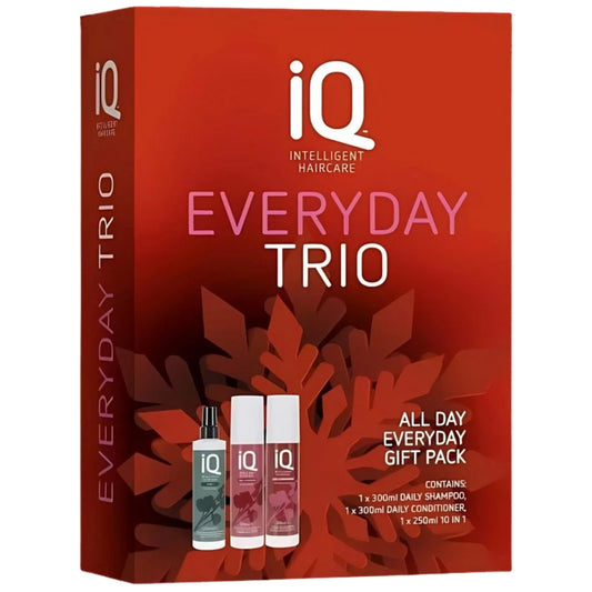 IQ Intelligent Haircare Everyday Trio Gift Set