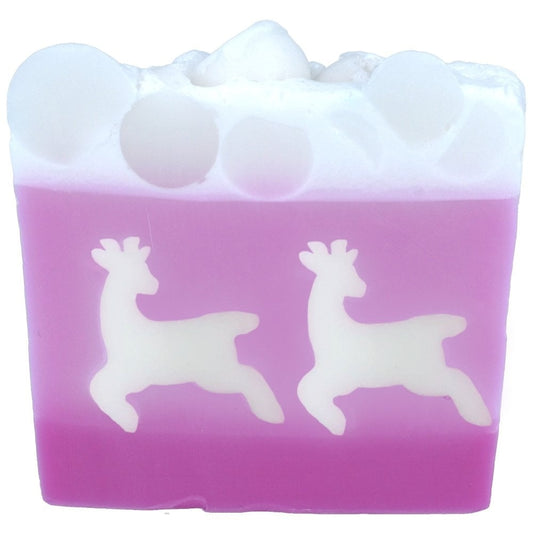 Bomb Cosmetics Happily Ever Antler Soap Slice