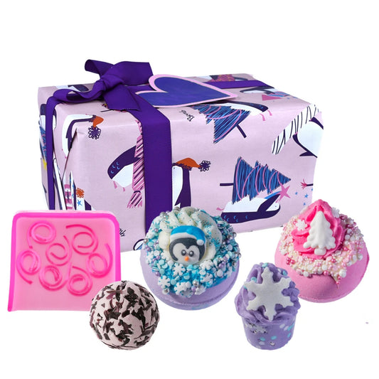 Bomb Cosmetics It's Flippin Christmas Gift Pack