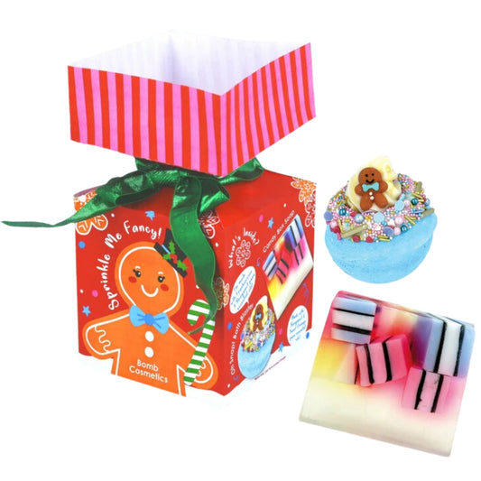 Bomb Cosmetics Sprinkle Me Fancy Mini Cracker Gift Pack